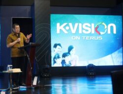 K-Vision Raih 1 Juta Pelanggan, Hary Tanoesoedibjo Ungkap 3 Strategi Jitu di Balik Kesuksesan