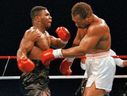 Pecandu Narkoba Ini Lawan Terberat Mike Tyson, Bukan Holyfield Atau Lennox Lewis