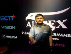 Alieex 9 Ball Open Tournament 2024 Ajang Persiapan Pebiliar Nasional Jelang PON Aceh-Sumut 2024