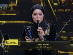 Lesti Kejora Sabet Aktris Televisi Terpopuler Indonesian Television Awards 2024