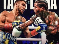 Menanti Duel Vasiliy Lomachenko vs Gervonta Davis, Bob Arum: Bisa Jadi Tank!