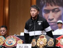 Naoya Inoue vs TJ Doheny Langkah Mundur, Tetapi Bukan Penghinaan, Teddy Atlas: Dia sang Monster!