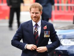 Pangeran Harry Bakal Dapat Warisan Rp146 Miliar di Ultah ke-40, Lebih Besar dari William