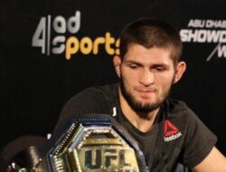 Pasang Surut Khabib Nurmagomedov dari Juara UFC hingga Tersandung Kasus Pajak