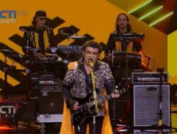 Penampilan Spektakuler Rhoma Irama di Concert Celebration Indonesian Television Awards 2024