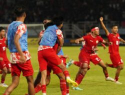 Timnas Indonesia U-19 Juara Piala U-19 2024