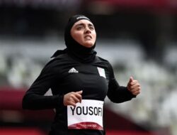 Prancis Larang Atlet Perempuan Berhijab di Olimpiade Paris 2024, Dunia Bereaksi