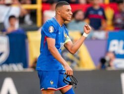 Kylian Mbappe Hormati CR 7, tapi Minta Selecao Tinggalkan Euro 2024