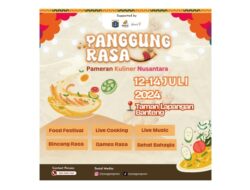 Besok! Prodi MICE Politeknik Negeri Jakarta Gelar Pameran Kuliner Panggung Rasa Indonesia