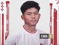 Profil Arkhan Kaka, Striker Blitar Akhiri Paceklik Gol di Timnas Indonesia U-19