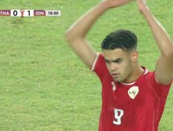 Rambut Klimis Jens Raven Bawa Keberuntungan di Piala AFF U-19