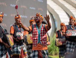 Ribuan Seniman Internasional Kumpul di Tabanan Bali, Kolaborasi Festival Seni dan Budaya