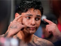 Ryan Garcia Dikeluarkan dari WBC Usai Menghina Islam