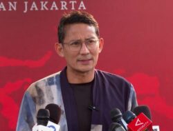 Sandiaga Sebut MRT Bali Solusi Ampuh Atasi Kemacetan seperti di Jakarta