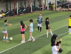 Sederet Artis Gelar Latihan Mini Soccer Jelang Euphoria Fest 2024, Siap Berikan Penampilan Terbaik