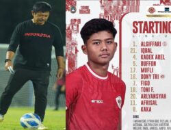 Susunan Pemain Indonesia U-19 vs Filipina U-19: Jens Raven Cadangan!