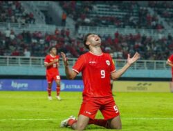 Susunan Pemain Indonesia U-19 vs Timor Leste U-19: Jens Raven Starter!