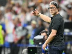 Swiss Takluk dari Inggris di Perempat Final Euro 2024: Kami Tak Layak Pulang