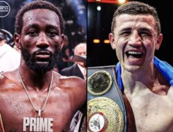 Terence Crawford vs Israil Madrimov Perseteruan Juara Tak Terkalahkan