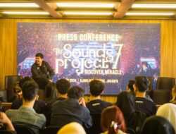 The Sounds Project 7 Hadirkan Lebih dari 90 Nama untuk Line Up Utama