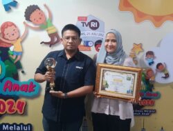 Upin & Ipin MNCTV Berjaya di APRA 2024, Menangkan Kategori Animasi Asing