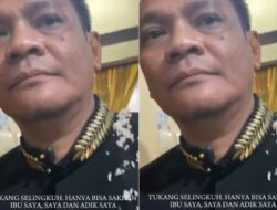 Viral! Anak Bongkar Perselingkuhan Ayah yang Ditutupi Keluarga Sendiri hingga Berujung Luka-luka