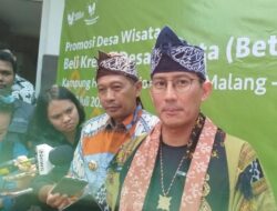 Viral Wisatawan De Djawatan Banyuwangi Digetok Tarif Delman Mahal, Sandiaga Uno: Kita akan Bina