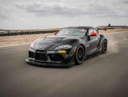 Diluncurkan untuk musim 2025, ini pembaruan GR Supra GT4 EVO2