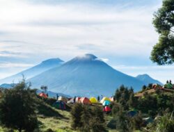 6 Tempat Wisata Dekat Gunung Prau untuk Dikunjungi usai Kibar Bendera di Momen HUT Kemerdekaan RI