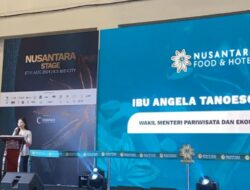 Angela Tanoesoedibjo Dorong Restoran dan Hotel di NTT Jadikan Daun Kelor Santapan Khas Andalan