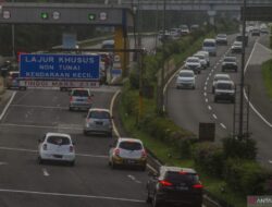 Tarif tol Jakarta-Bandung terbaru 2024