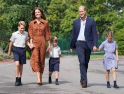 Aturan Mengerikan yang Harus Dipatuhi Anak Pangeran William dan Kate Middleton setelah Usia 12 Tahun