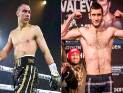 Bakhram Murtazaliev vs Tim Tszyu Duel Pertahankan Sabuk Juara IBF