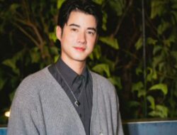 Biodata Mario Maurer, Aktor Thailand yang Berkunjung ke Indonesia