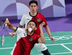 Fajar/Rian Tersingkir, Kans Bulu Tangkis Raih Medali Olimpiade Paris 2024 Kian Menipis