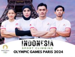 Hari Ini, Jadwal Atlet Panjat Tebing Indonesia Desak Made dan Rajiah Salsabillah di Olimpiade Paris 2024