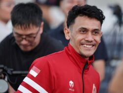 Jadwal Wakil Indonesia di Olimpiade Paris 2024, Kamis (8/8/2024): Veddriq Leonardo Tatap Emas