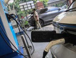 Pertumbuhan EV di Indonesia semakin menjanjikan