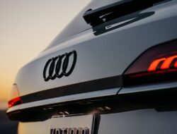 EV baru Audi di China diwartakan tidak akan pakai emblem empat cincin