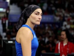 Babak Belur di Olimpiade, Petinju Angela Carini Dapat Tawaran Menggiurkan dari Jake Paul