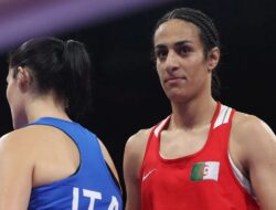 Profil Imane Khelif, Petinju Transgender yang Viral di Olimpiade Paris 2024