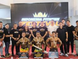 Siap Go International! Tiga Juara Umum IFF Berlaga di Malaysia