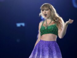 Taylor Swift Batalkan Konser di Austria usai Ancaman Teroris