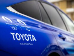 Toyota Multi Pathway dinilai efektif turunkan emisi di Olimpiade 2024