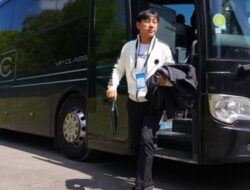 Tugas Ganda Shin Tae-yong di Timnas Indonesia