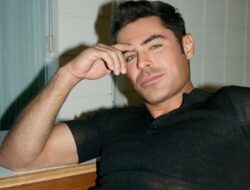 Zac Efron Dilarikan ke Rumah Sakit usai Alami Kecelakaan di Kolam Renang