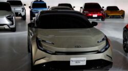 Toyota dilaporkan pangkas target produksi EV sebanyak 33 persen