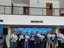 GAC Aion mulai distribusikan EV pertamanya di Indonesia