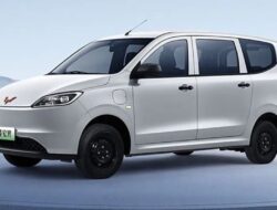 Wuling Hongguang EV dijual Rp151 juta dengan jarak tempuh 300Km