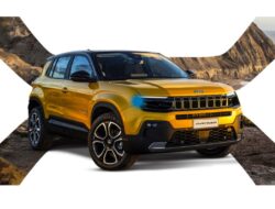 Euro NCAP hanya memberi Jeep Avenger bintang tiga untuk keselamatan